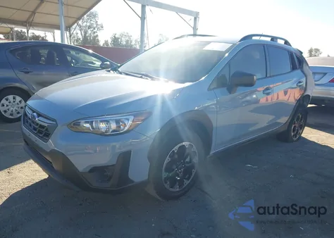 2022 Subaru Crosstrek from USA, damaged, VIN JF2GTABC5NH213085